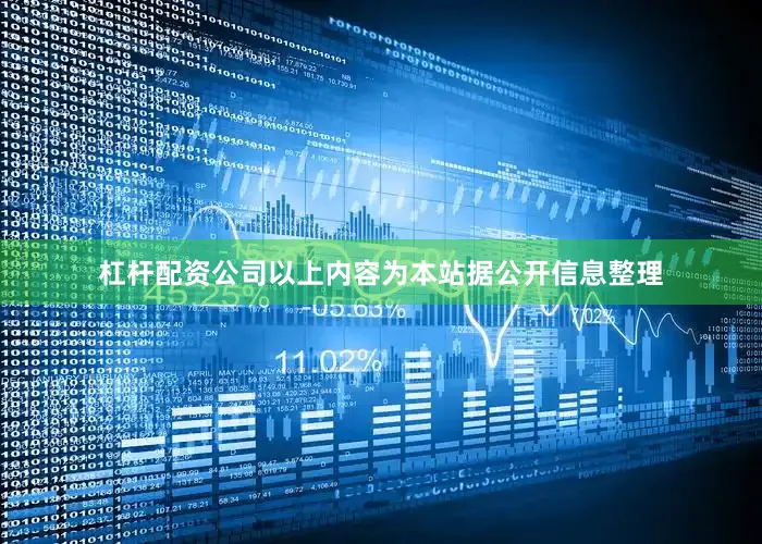 杠杆配资公司以上内容为本站据公开信息整理
