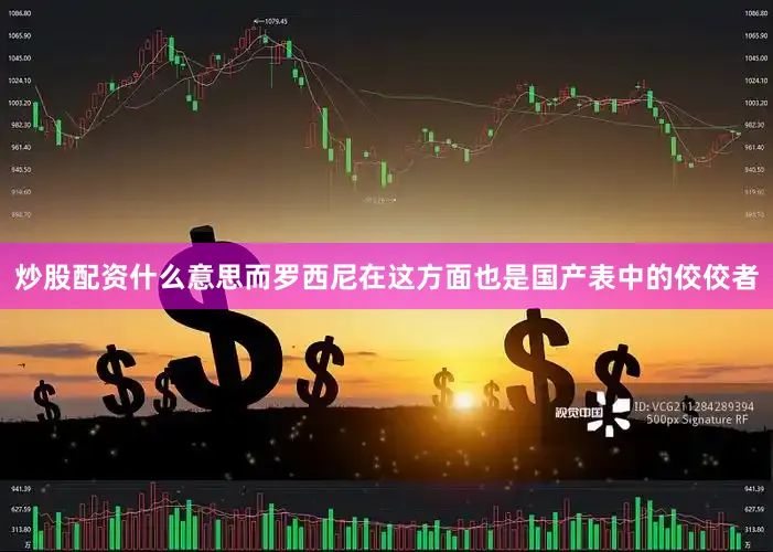 炒股配资什么意思而罗西尼在这方面也是国产表中的佼佼者